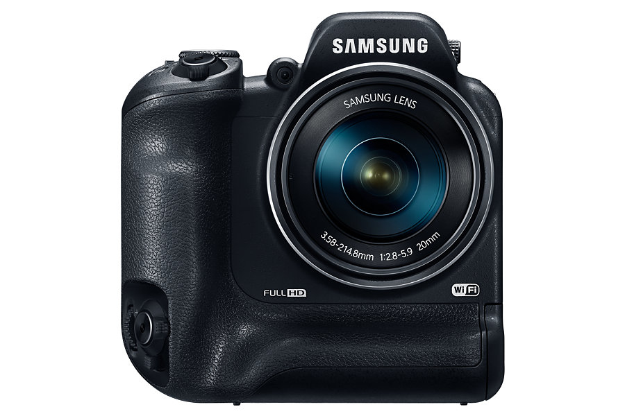 Samsung WB 2200F 1/2.3" Bridge camera