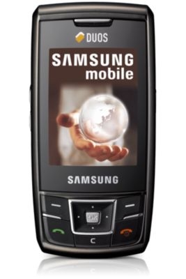 Samsung SGH-D880 – image 1
