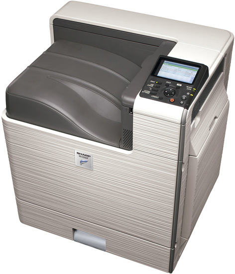 Sharp MX-B380P 1200 x 1200 DPI A4 – image 3