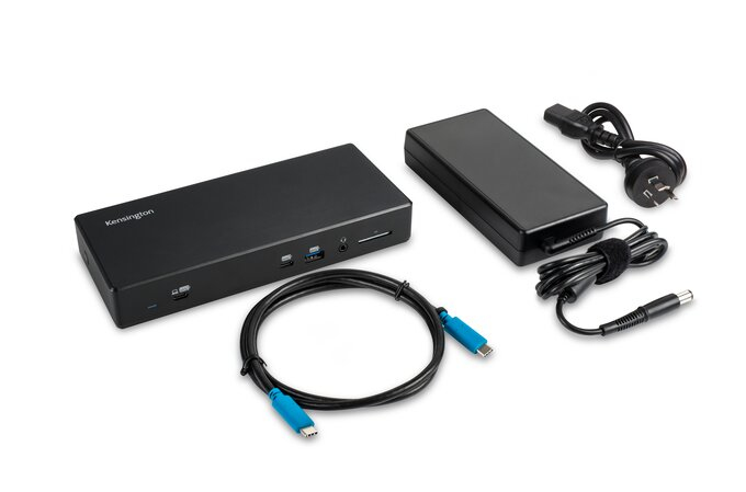 Kensington SD4850P USB-C Dual Video Driverless Dock – image 9