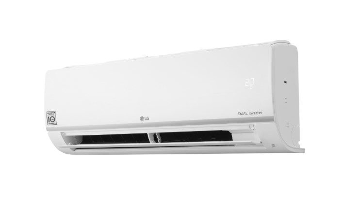 LG PC09SQ.NSJ air conditioner Air conditioner indoor unit White – image 7