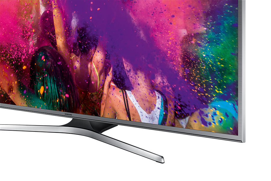 Samsung UE55JU6800K 139.7 cm (55") 4K Ultra HD Smart TV Wi-Fi Silver – image 8