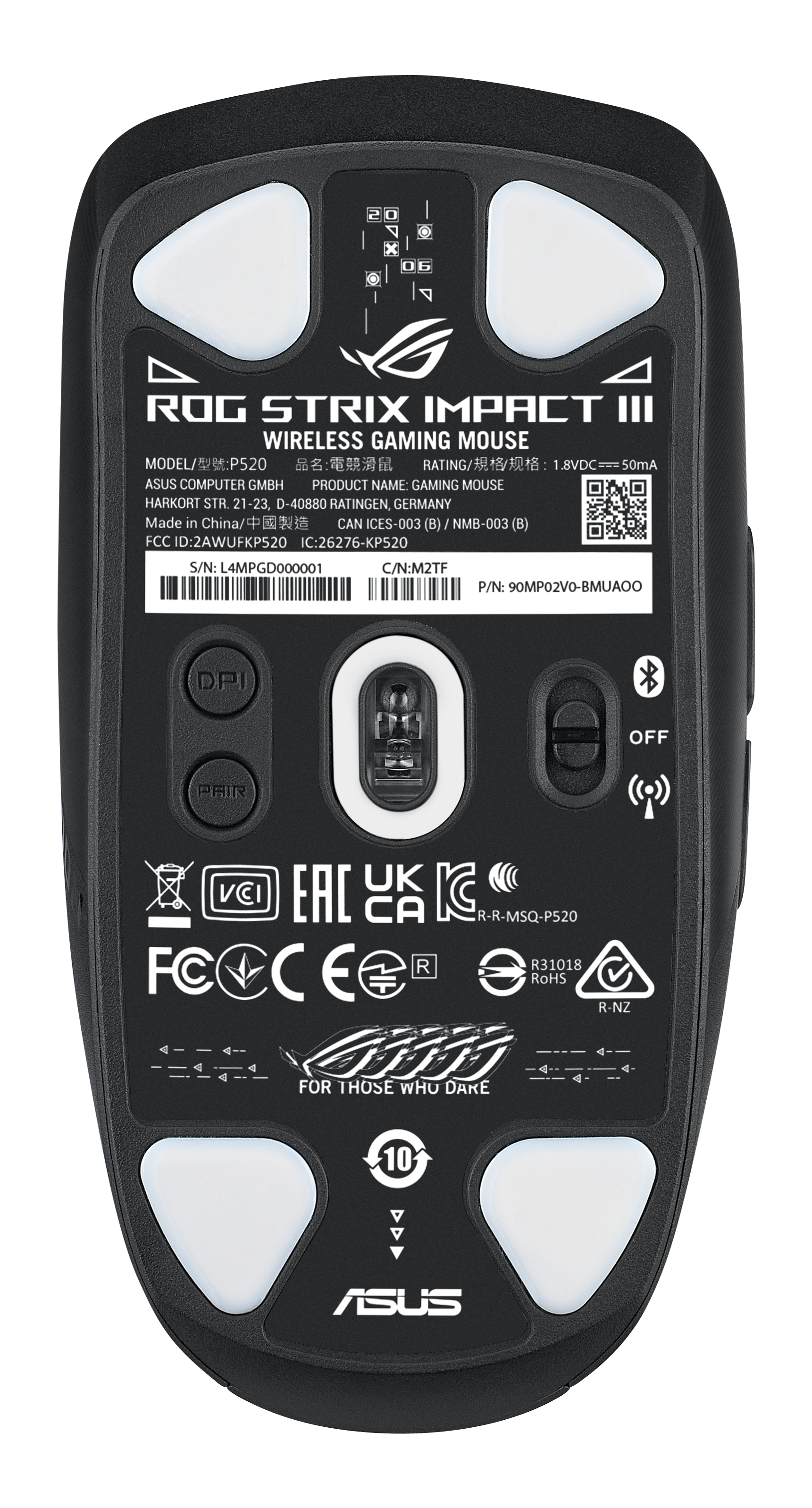 ASUS Impact III Wireless – image 2