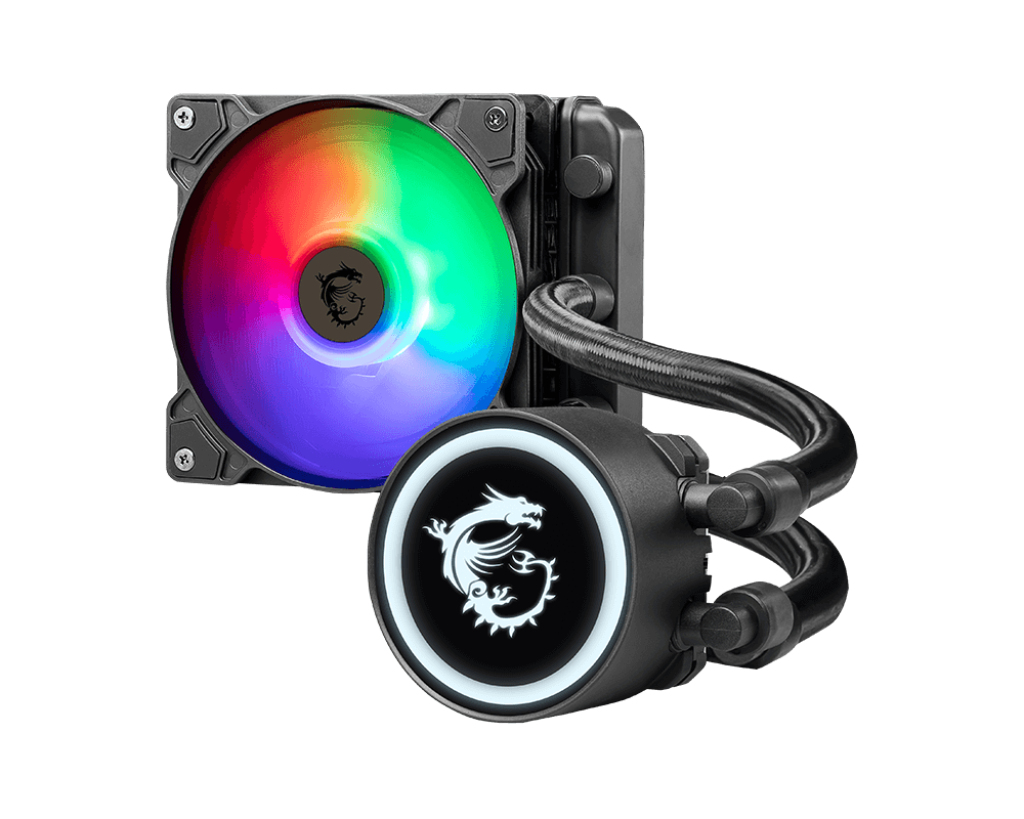 MSI MAG CORELIQUID B120 – image 2