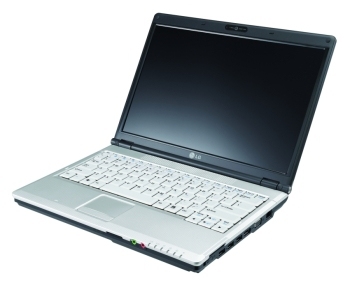 LG E300-A.CPCDG laptop Intel® Core™2 Duo T8100