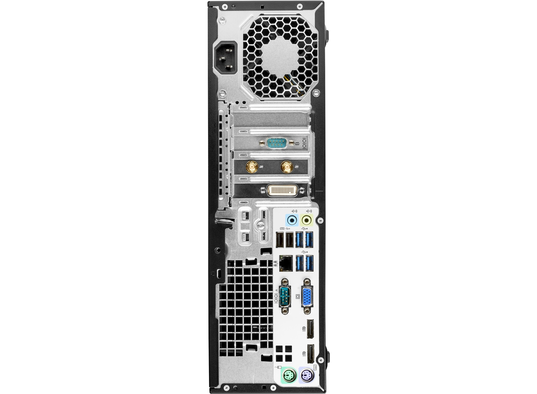 HP EliteDesk 705 G3 SFF + EliteDisplay E232 – image 6