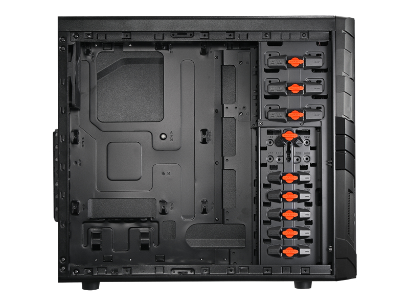 COUGAR Volant Midi Tower Black – image 7