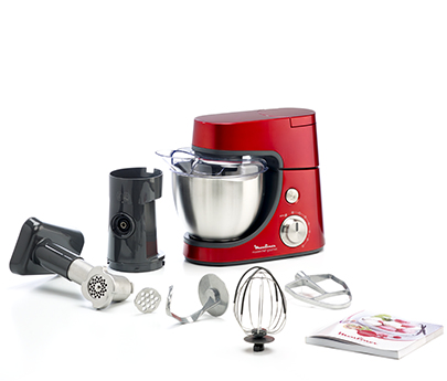 Moulinex QA507GB1 food processor – image 2
