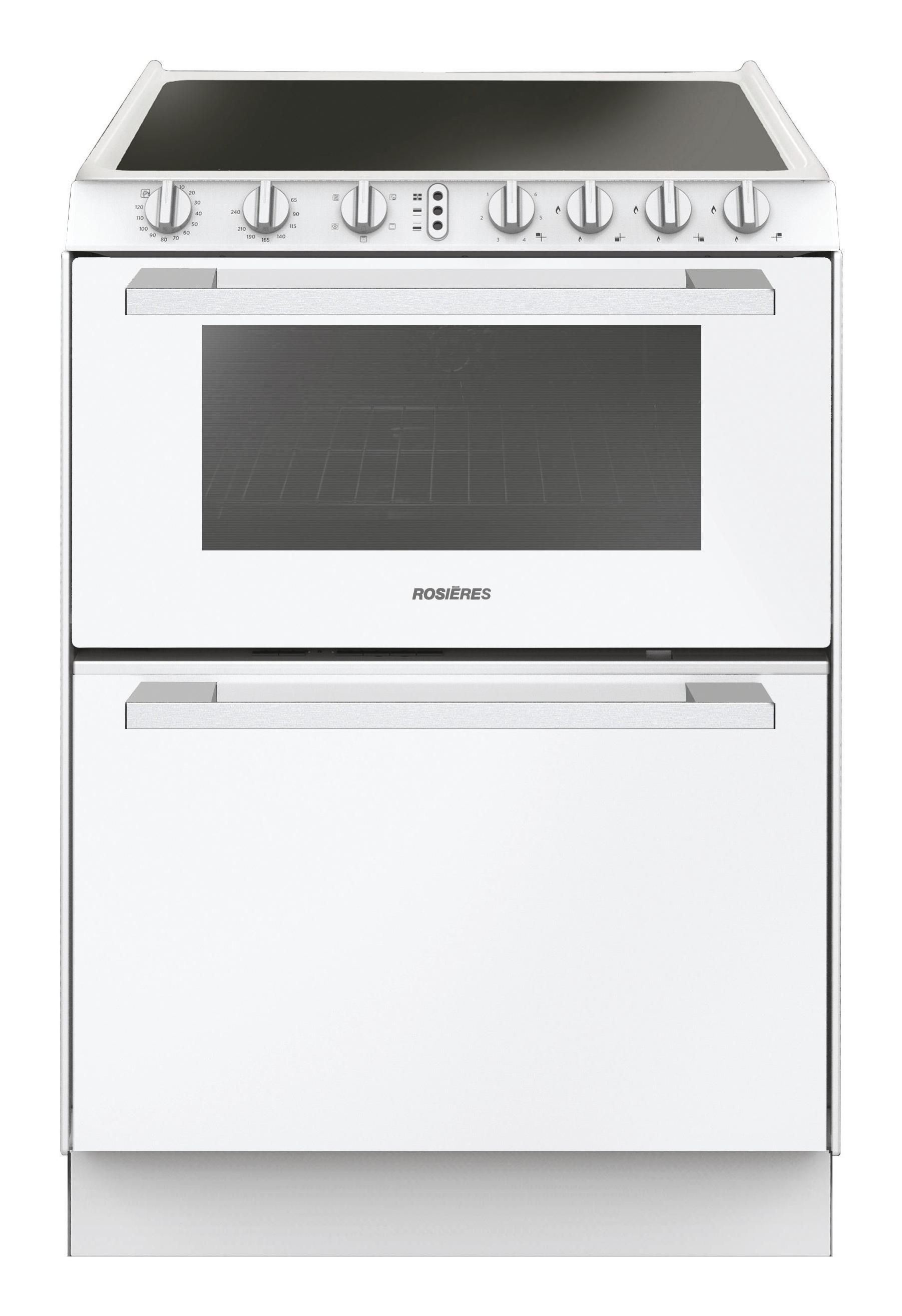 Rosieres TRV60NORB/1 combi kitchen appliance White – image 1
