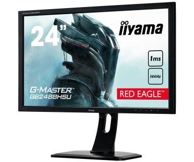 iiyama G-MASTER GB2488HSU computer monitor – image 4
