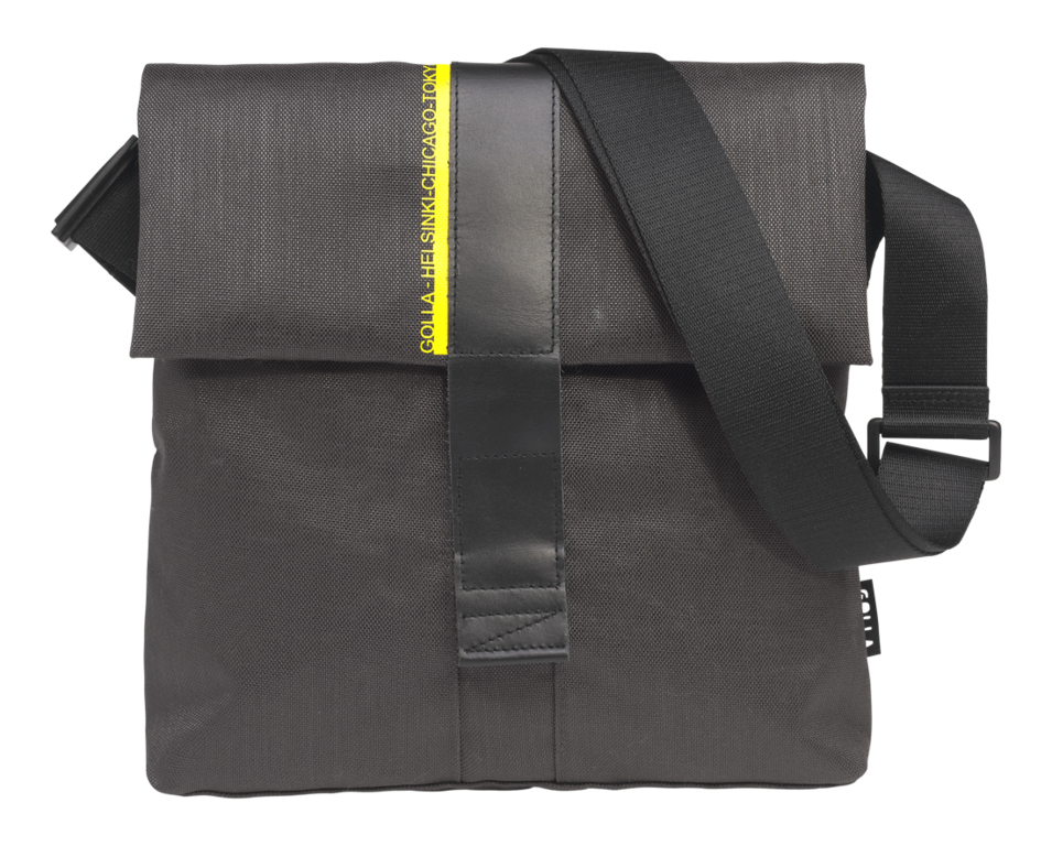 Golla Levi Messenger case Grey – image 1