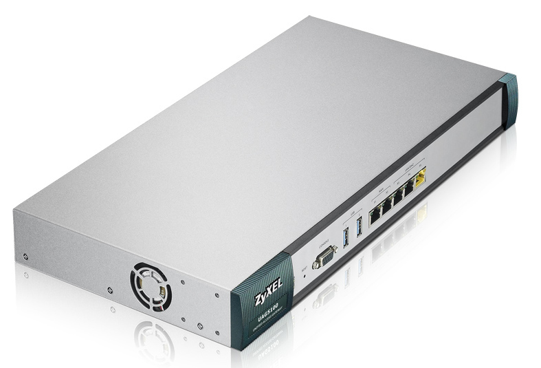 Zyxel UAG5100 gateway/controller – image 2