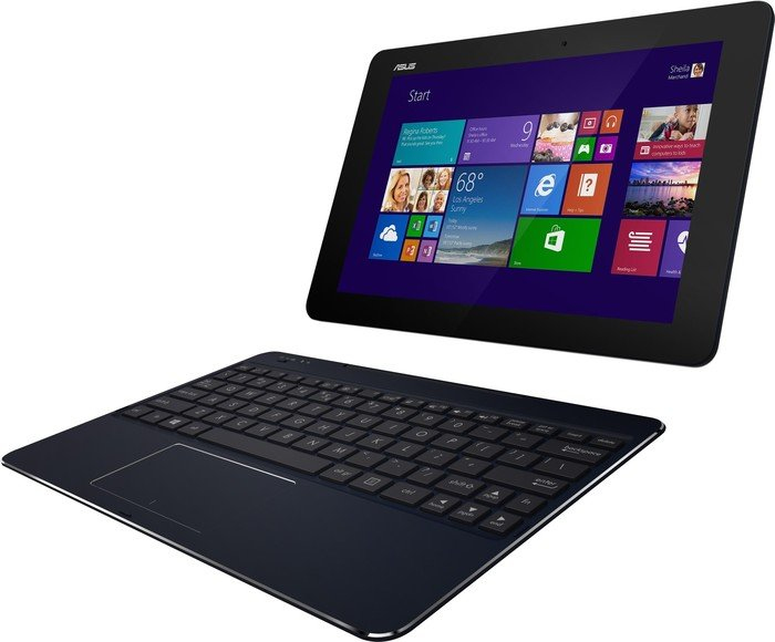 ASUS Transformer Book T100CHI-FG003P Intel Atom® Z3775 Hybrid (2-in-1)
