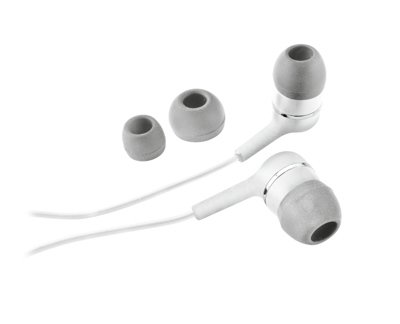 Trust In-Ear Headphones for tablets - White – image 1