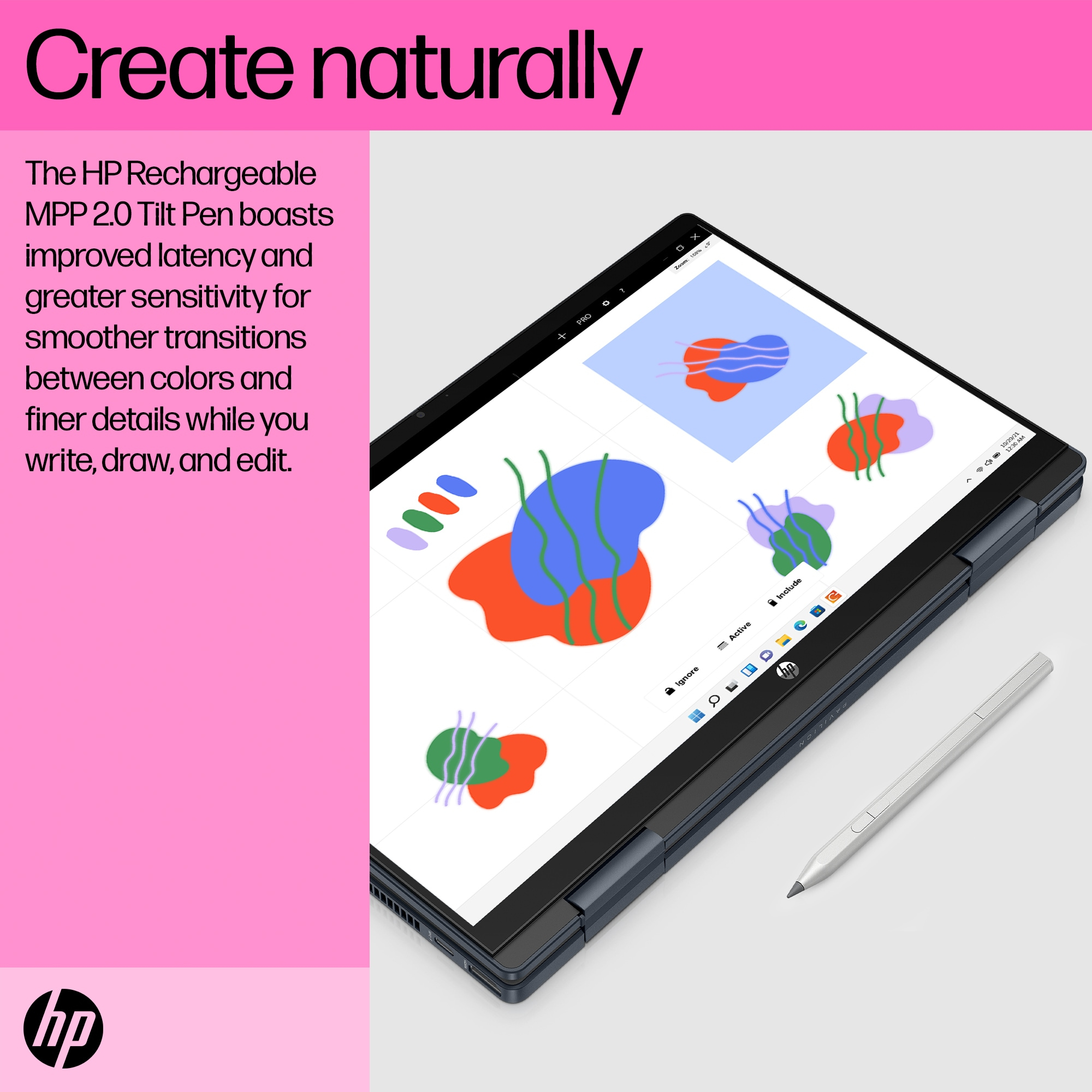 HP Pavilion x360 14-ek0500sa – image 8