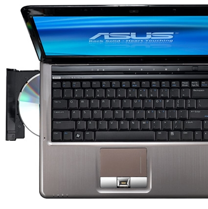 ASUS N81VP-VX012C laptop Intel® Core™2 Duo P8700 – image 3