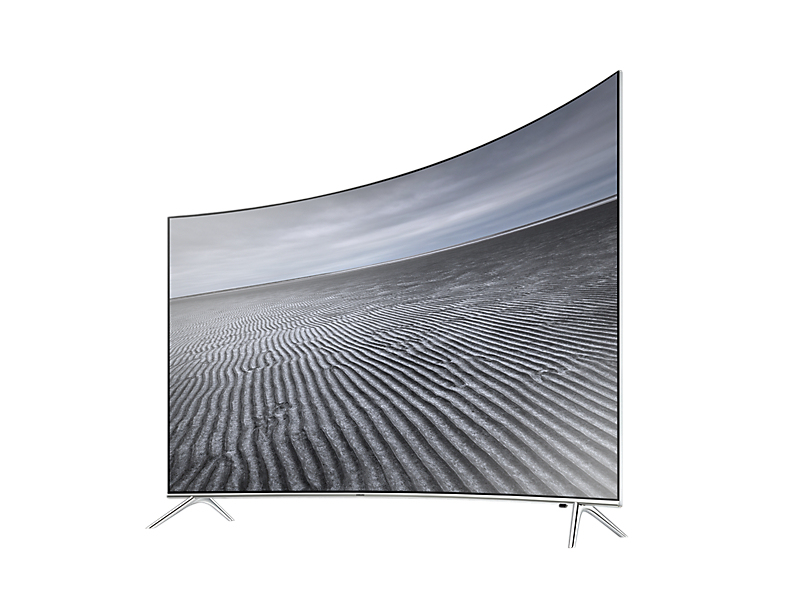Samsung UA49KS7500K 124.5 cm (49") 4K Ultra HD Smart TV Wi-Fi Silver – image 6