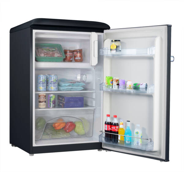Sogo NEV-SS-21955 combi-fridge Freestanding – image 3