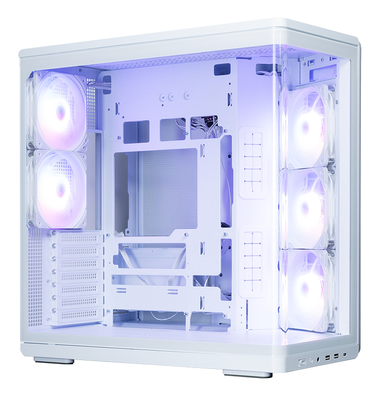 Zalman P60 WHITE – image 9