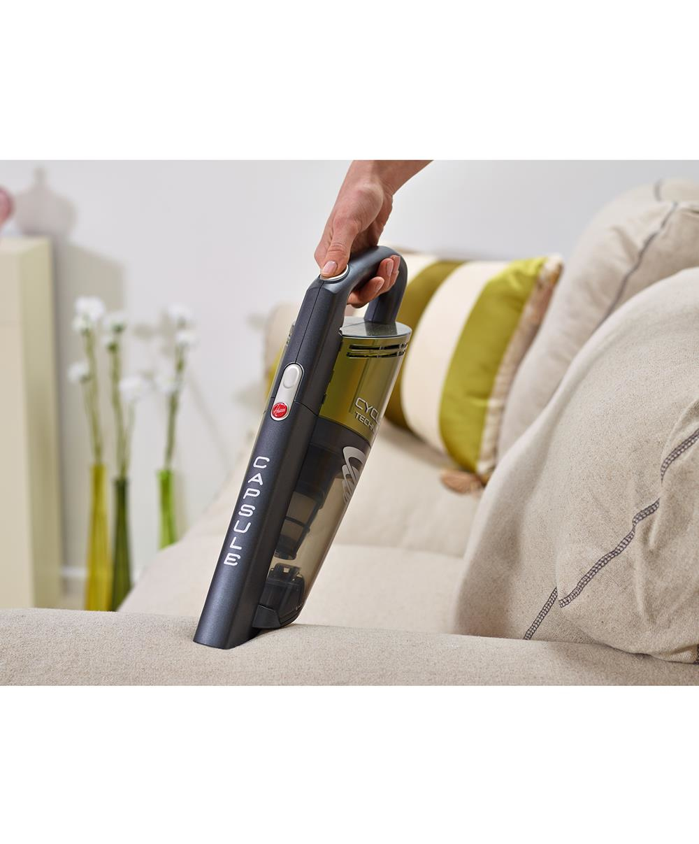 Hoover CA18TG2001 stick vacuum/electric broom Bagless Green – image 6