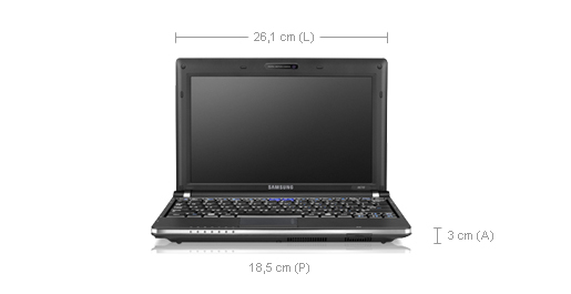 Samsung NC10 KA09 mini-notebook – image 6