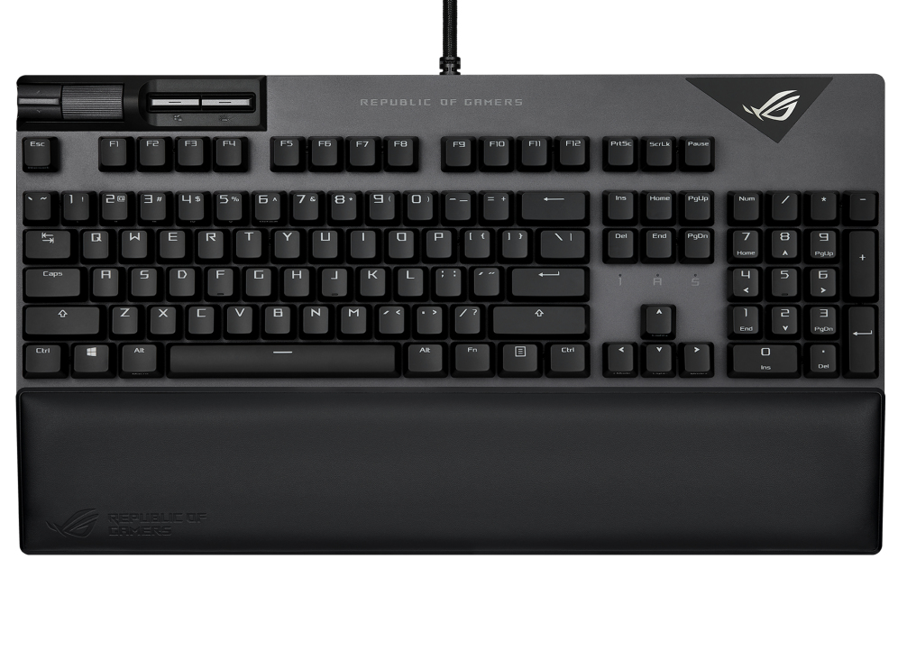 ASUS ROG Strix FLARE II PBT – image 7