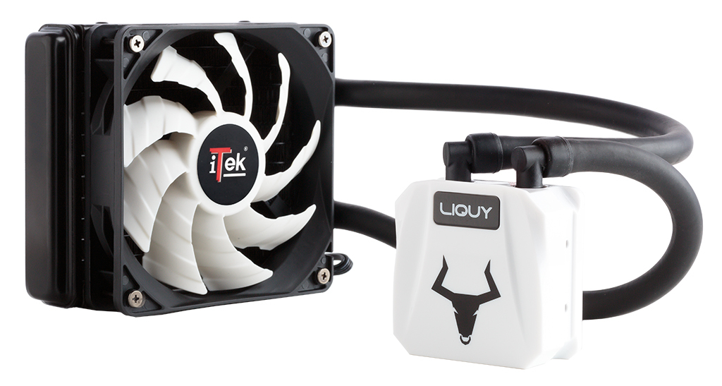 itek ITLCLI12R2 computer cooling system Processor All-in-one liquid cooler