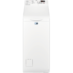 AEG L6TBE42269 стиральная машина Вертикальная загрузка 6 kg 1200 RPM Белый