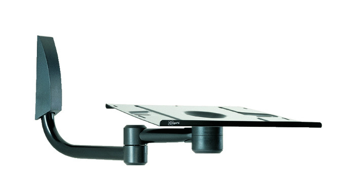 Vogel's TVB220-Z TV mount/stand Black