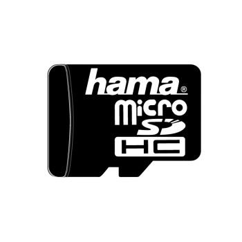 Hama microSD HC 8GB Class 2 Mobile