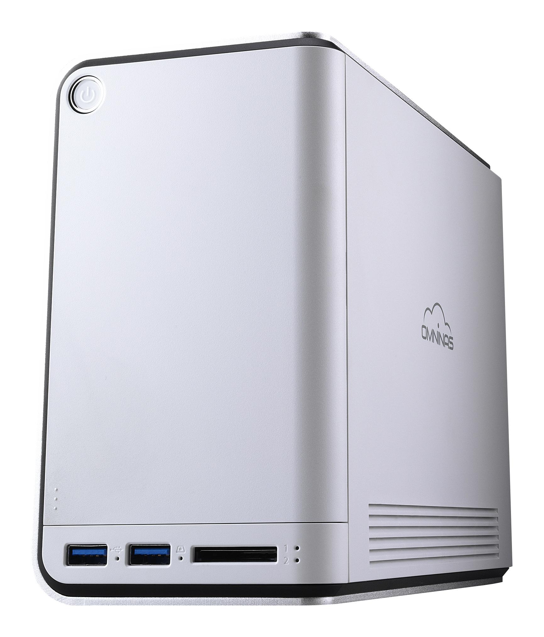 Shuttle KD21 NAS/storage server Marvell 88F6707 – image 1