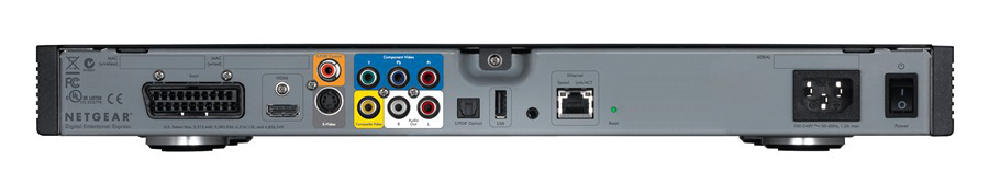 NETGEAR EVA9100 Black – image 3