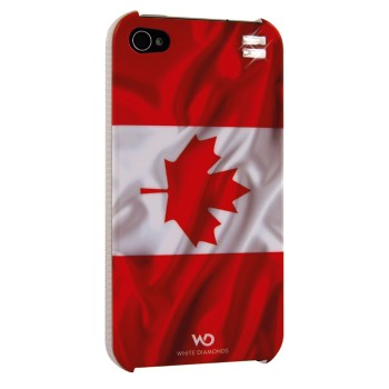 Hama 118752 mobile phone case Cover Red, White