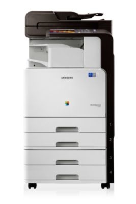 Samsung CLX-9301NA multifunction printer Laser A3 – image 1