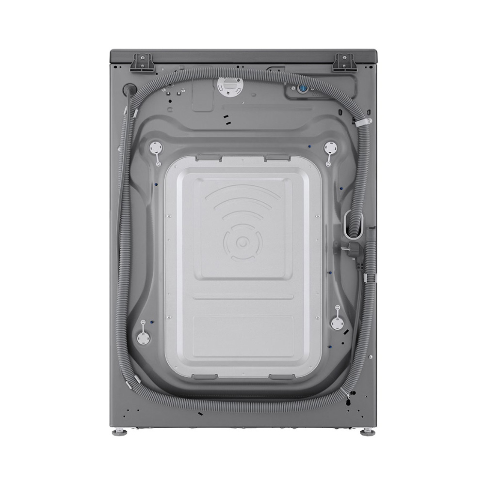 LG F0L9DGP2S washer dryer Freestanding Front-load Grey – image 8