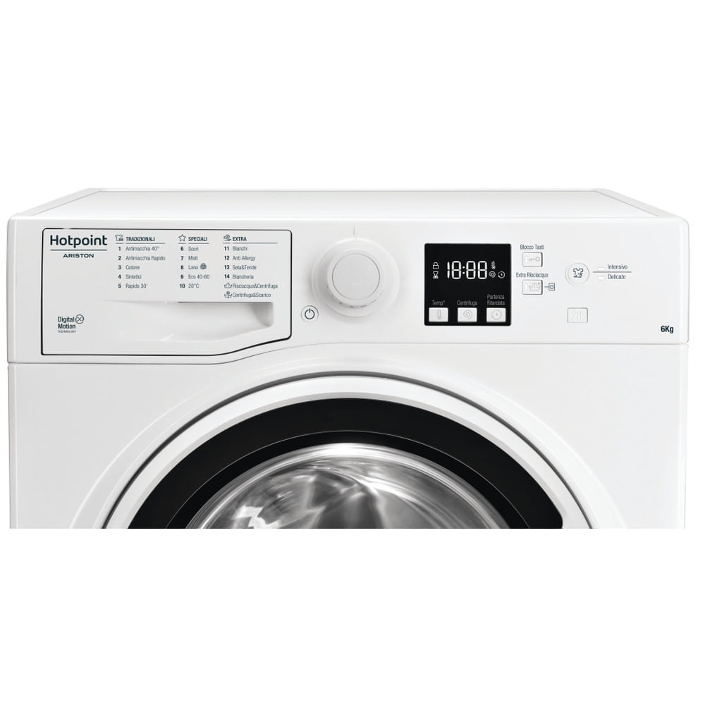 Hotpoint RSSF 621 W IT N – image 9