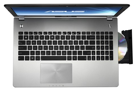 ASUS N56VV S3043P – image 3