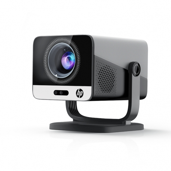 HP MC475 Short throw projector LCD 1080p (1920x1080) Black