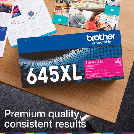 Brother TN-645XLM toner cartridge 1 pc(s) Original Magenta – image 3