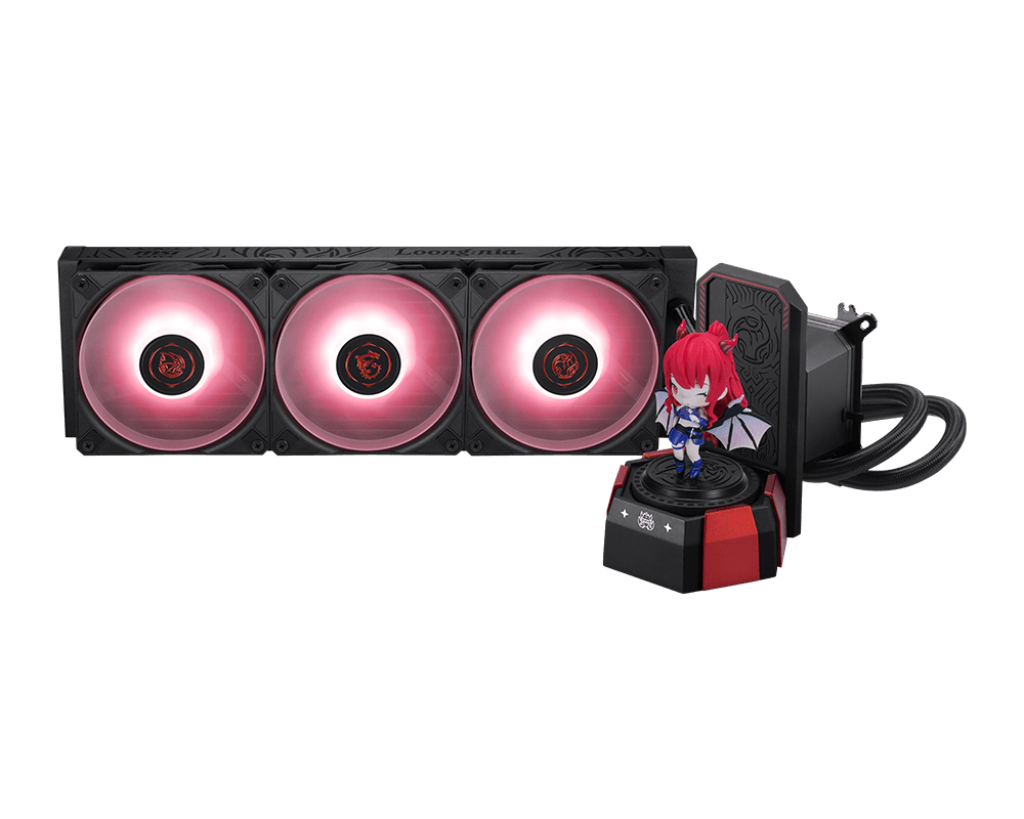 MSI CORELIQUID A17 MLG EDITION – image 2