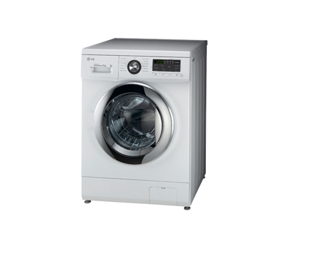 LG F82882WH washing machine Front-load – image 2