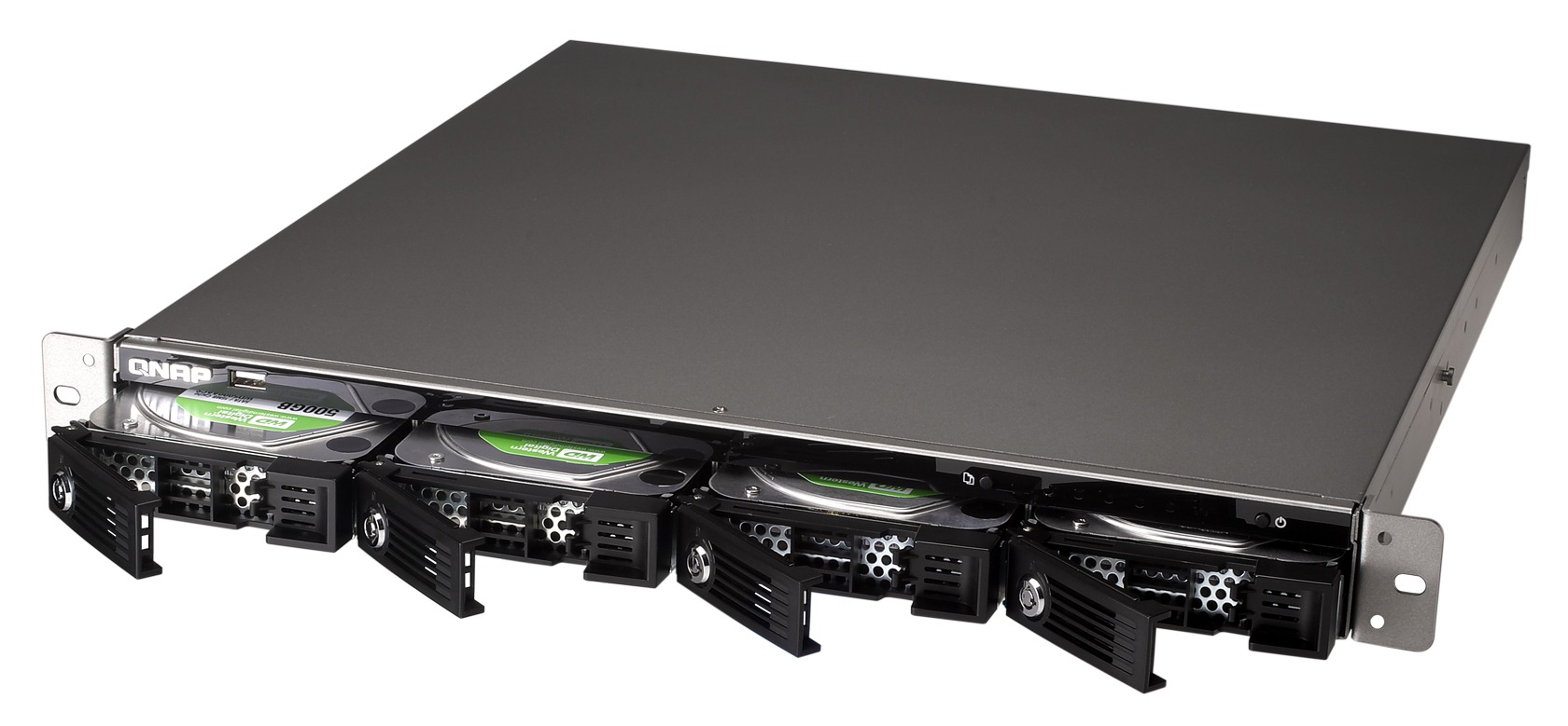 QNAP TS-439U-RP Turbo NAS