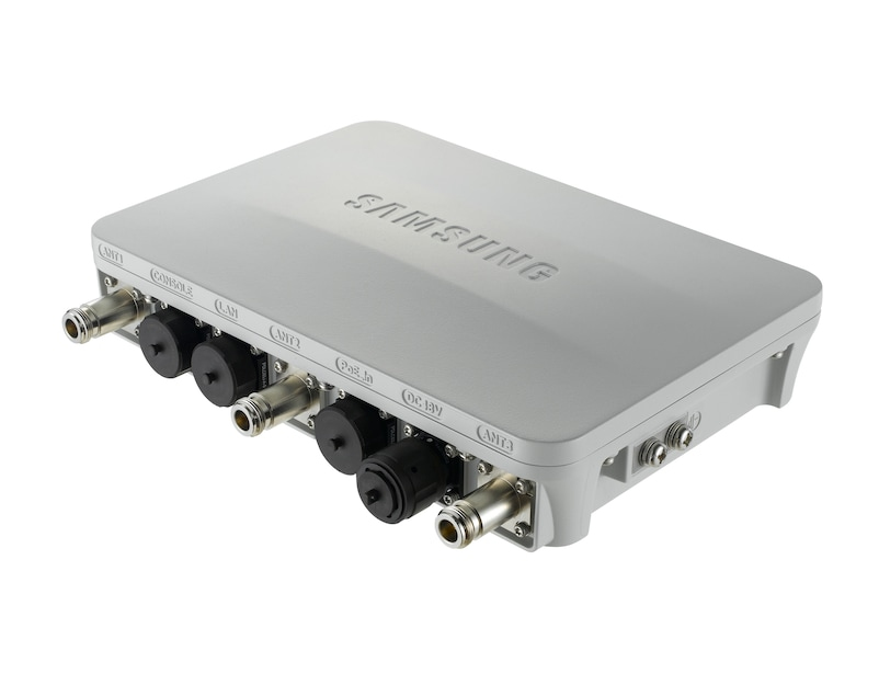 Samsung WEA463e 1300 Mbit/s Grey Power over Ethernet (PoE) – image 2