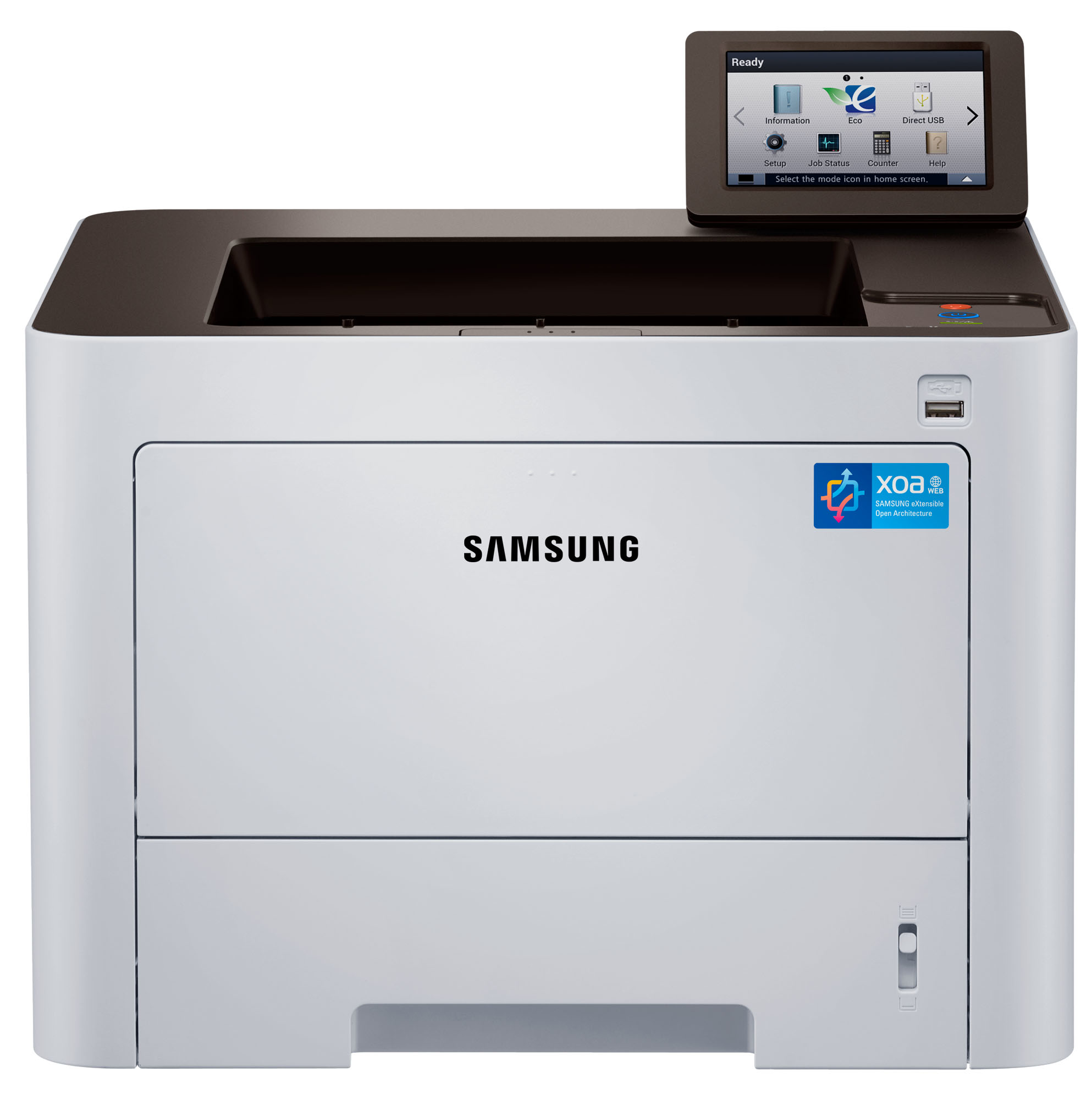Samsung ProXpress SL-M4020NX laser printer – image 1