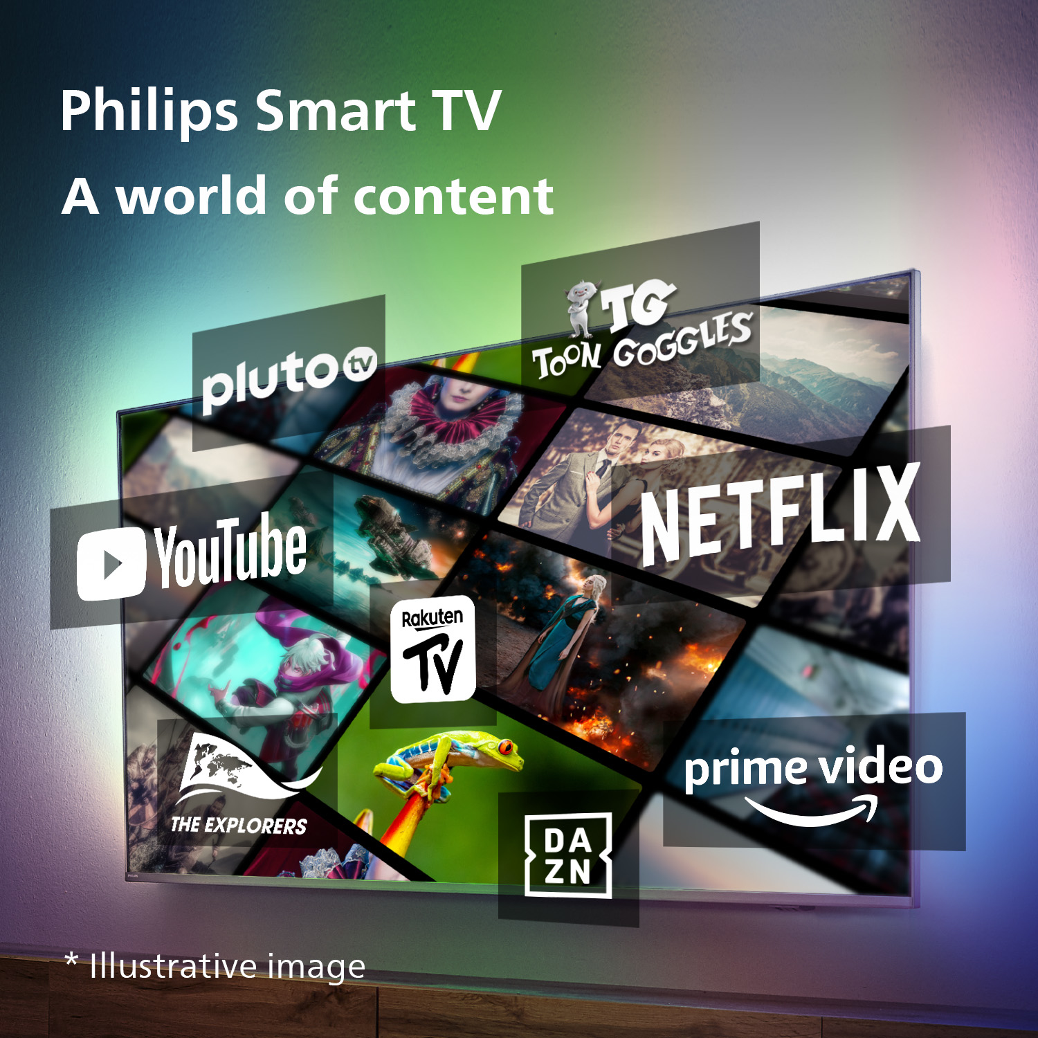 Philips 55PML9008/12 TV – image 8