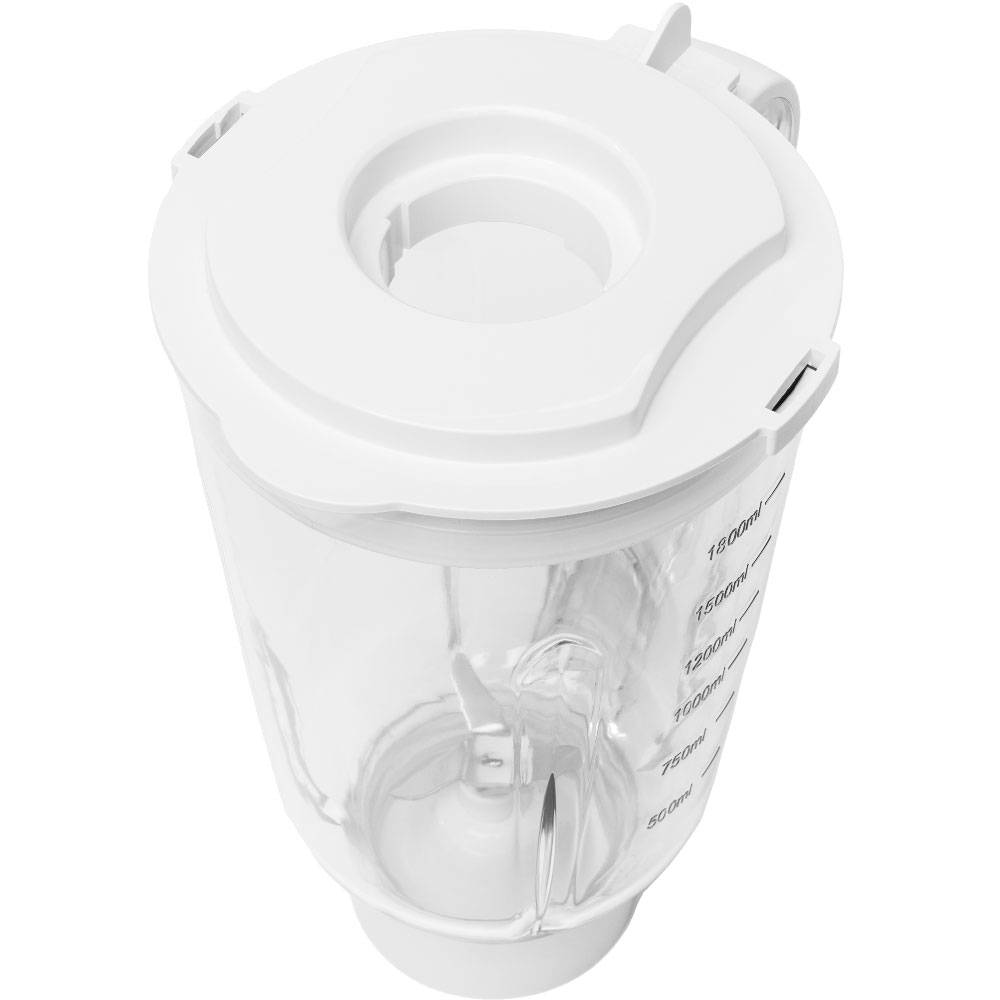 Haier CB-150 1.8 L Tabletop blender 800 W White – image 9