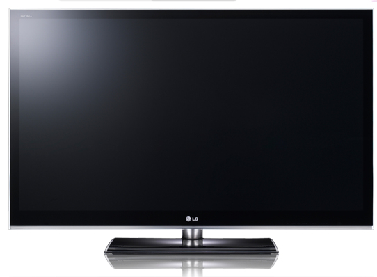LG 60PZ950W TV 152.4 cm (60") Full HD Black 1500 cd/m² – image 1