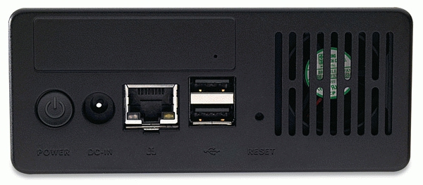 Verbatim 2TB Gigabit NAS – image 3