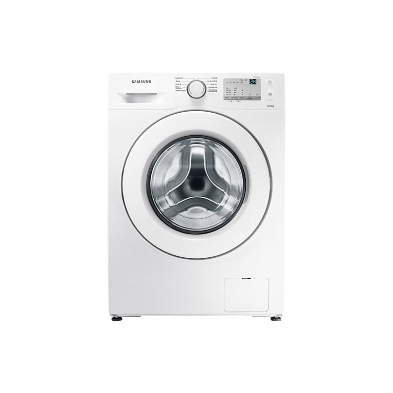 Samsung WW60J3283LW washing machine Front-load