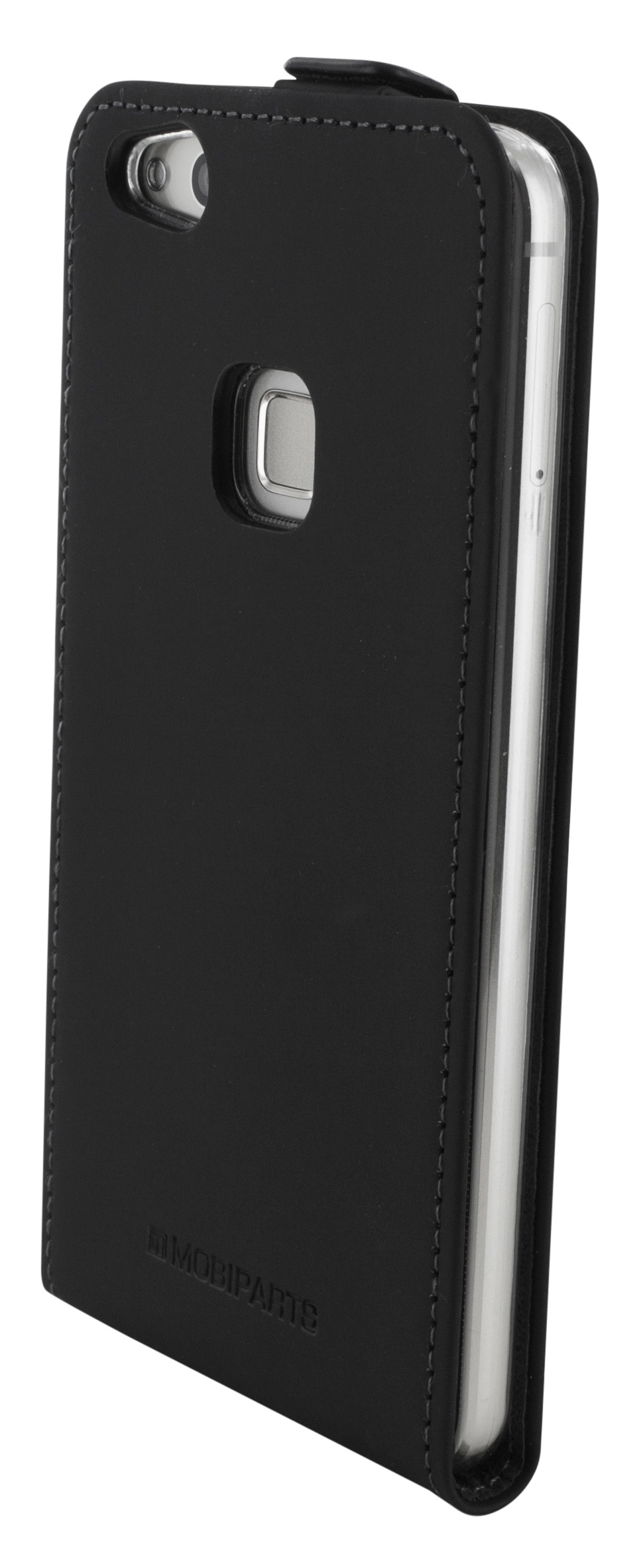 Mobiparts Premium Flip TPU Case Huawei P10 Lite Black – image 3